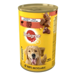 Pediqree Qovyadina jele konserva 400g
