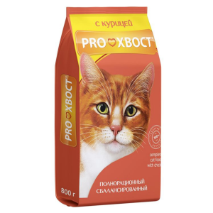 Proxvost kuricsa cat 800g