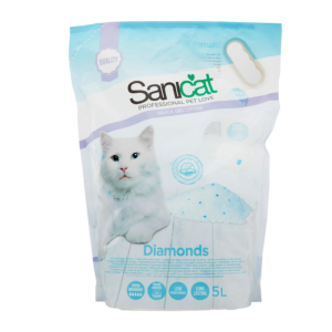 SANICAT Slikon Diamonds 7.5L SG2158
