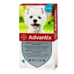 Advantix 4-10kq eded