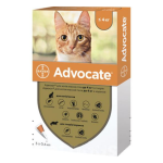 Advocate (Advantage Multi) Pisik 0-4 eded