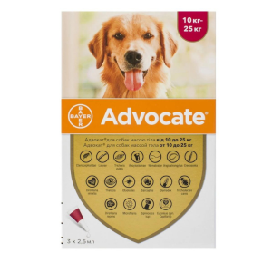 Advocate it 10-25kq eded