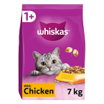 Whiskas Toyuq 7kq