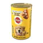 Pediqree toyuq jele konserva 400g