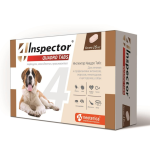 INSPECTOR TABLETKA 16+
