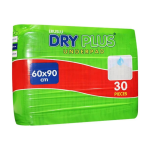 Dry Plus Pampers 60x90 30ed