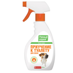 Apicenna Sobak Priucenie k Tualet 200ml