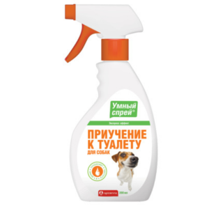 Apicenna Sobak Priucenie k Tualet 200ml