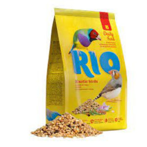 RIO Exotic Birds 500q 21100