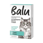 Balu Lakomstva Cat Hezm Taurin Inulim 100tab