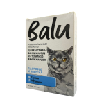 Balu Lakomstva Cat Taurin Metionin 100tab
