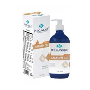 Pet Clinique Salmon Oil 150ml