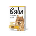 Balu Lakomstva Dog Kalsi Biotin 100tab