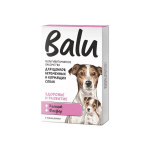 Balu Lakomstva Dog Puppy Kalsi Fosfor 100tab