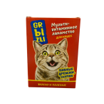 Balu Lakomstva Cat Multivitamin 80tab