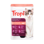 Tropi Cat Pouch Salmon 100g 912768