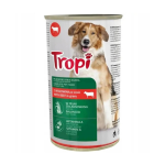 Tropi Dog Beef 1250g 911600