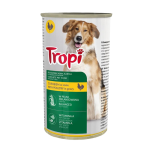 Tropi Dog Chicken 1250g 911624
