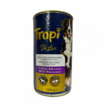 Tropi DL Dog Veal 1250g 912614