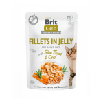 Brit care Cat Trout Cod Jelly 85g