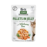 Brit Care Cat Tuna Jelly 85g