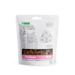 Natures Pr Snack Cats Sterilised 75gr