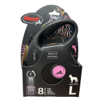 FLEXİ Cl30To8 Black 8m