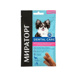 Miratorq Dental Care 2-10kq 4pcs