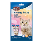 TRIXIE Cream Shrimps 5x14q 42682
