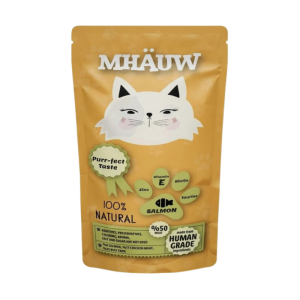 Mhauw Cream Salmon 80g