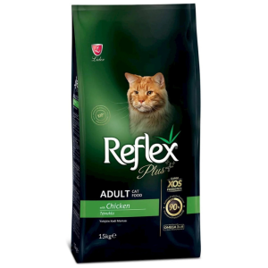 Reflex Adult Pisik Toyuq Ceki