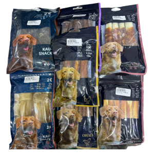 Tedi Dog Snack
