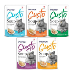 Spectrum Gusto Cream eded