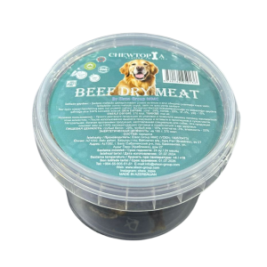 Chew Topia Beef Dry Meat 100gr