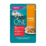 Purina One Sterilesed Toyuq 75g