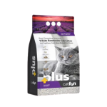 Catfun Qum Lavender 5L