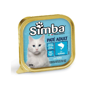 Simba Cat with Tuna 100gr