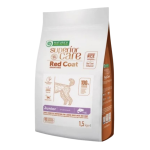 Natures Pr Red Coat Grain Free Junior Small breed 1.5kq