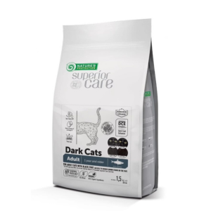 Natures Pr Black Cat Herring Grain Free Adult All breeds 1.5kq