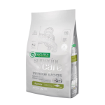 Natures Pr White Dogs grain free Junior white fish+krill small breeds 1.5kq