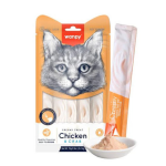 Wanpy cat creamy Chicken 70q 871217