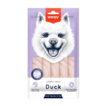 Wanpy Dog creamy Duck 70q 870272