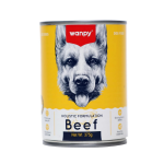 Wanpy Dog Beef Chunk Pate 375g 851080