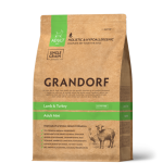 GRANDORF Dog Mini Adult Lamb Turkey 8kg