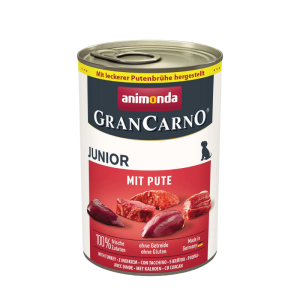Animonda GranCarno Mit Pute Junior 400q 82474