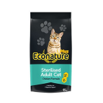 Econature Sterilised Toyuq 15kq