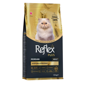 Reflex Adult Persian Hypoallergenic 1.5kg