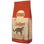 Araton Premium Cat Adult Salmon Ceki