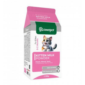 Cloverpet Milk Pisik Sudu 200gr