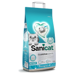 SANICAT Qum Toparlanan Clumpink White Active 10l S3667